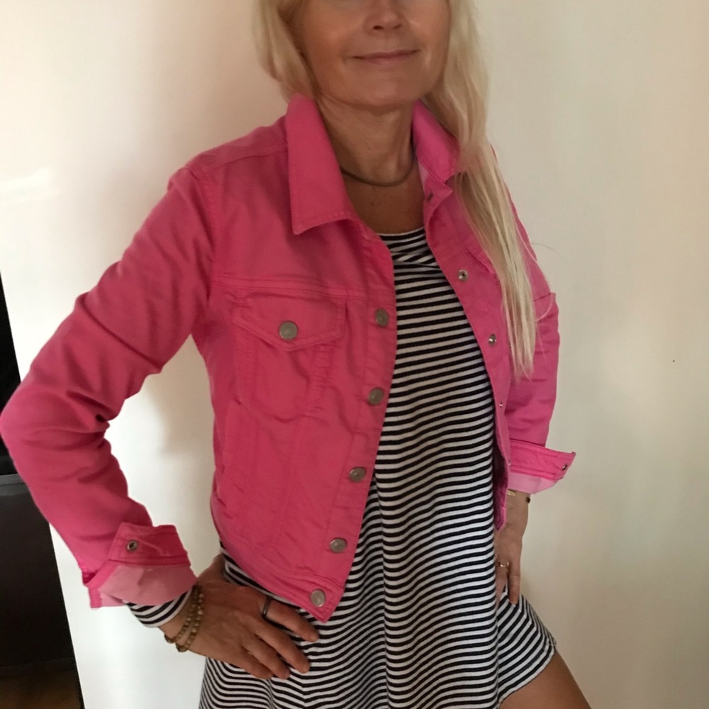 Benetton denim jacket